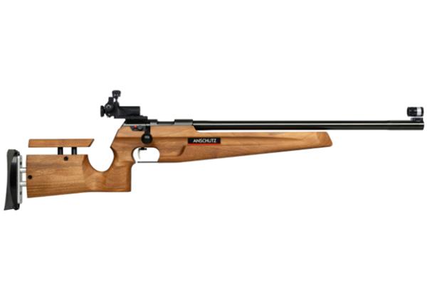 Anschütz 1761 Match START walnut 544 mm barrel