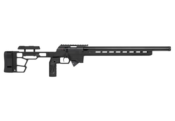 Anschütz 1761 HB G-18x1 APR ACC Gen2 Black Kal. .22lr. 560 mm