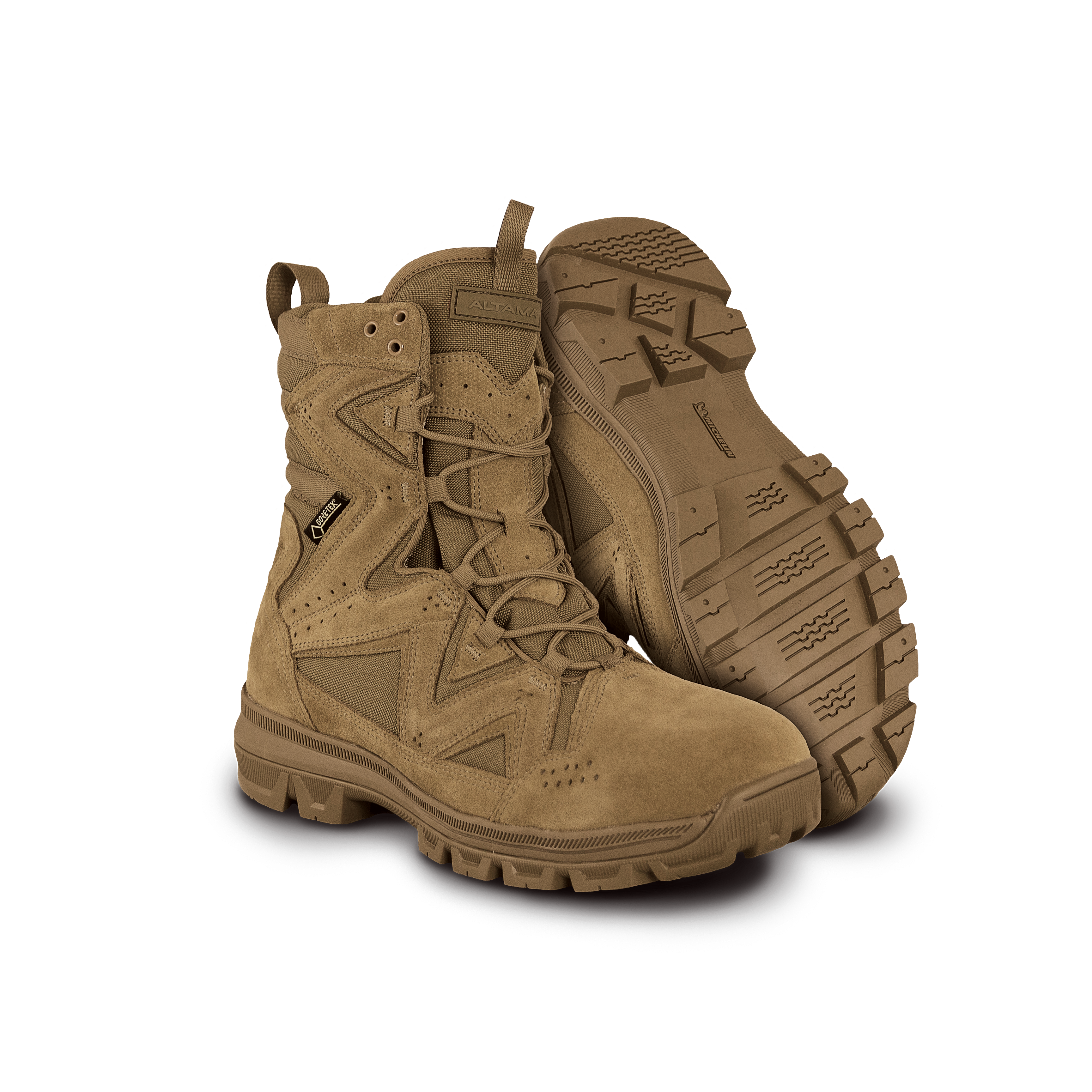 ALTAMA APEX SBM - COYOTE