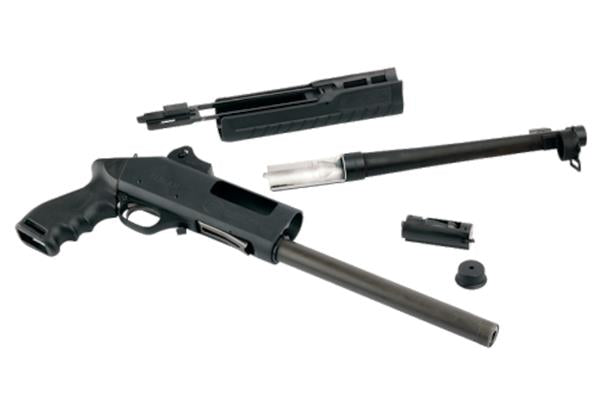 FABARM MARTIAL 12-3" TRIBORE BARREL 18" BBL RIOT