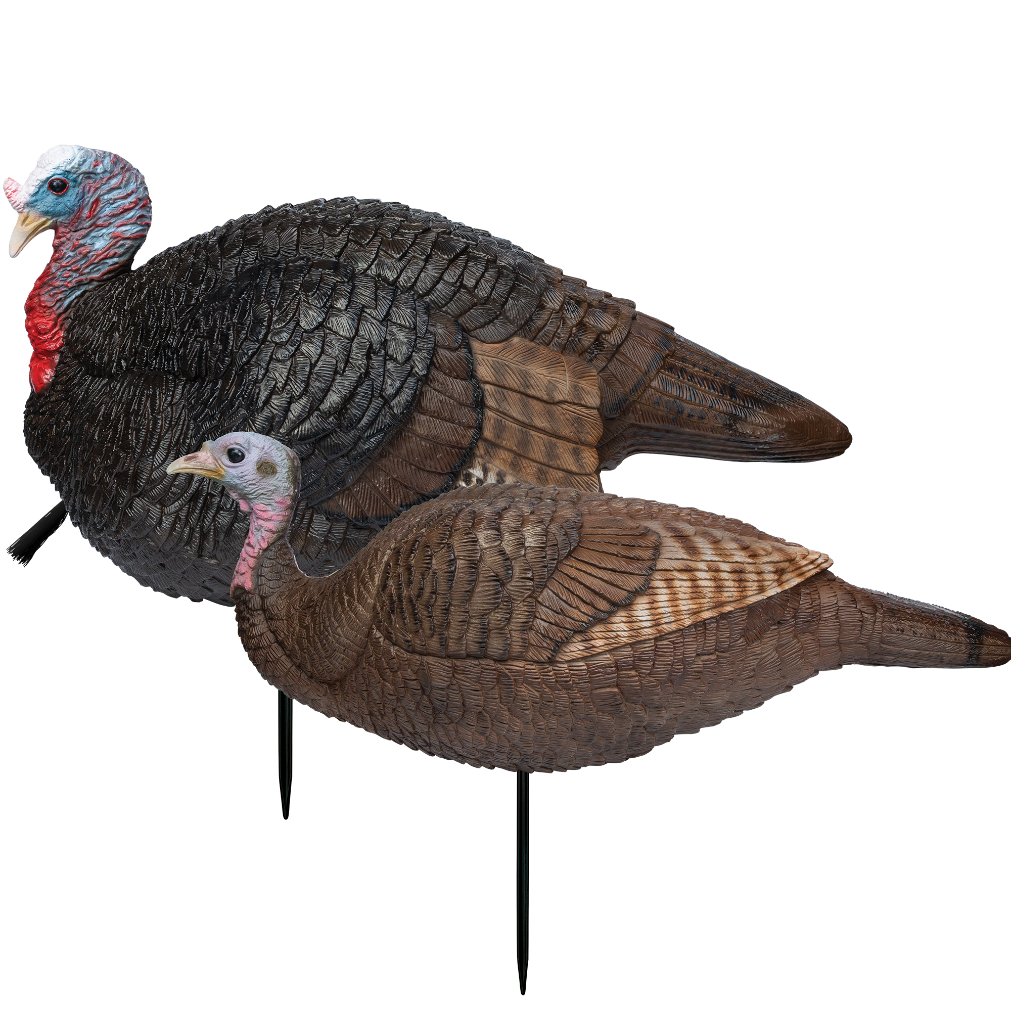 Primos Lil Gobbstopper™ Hen & Jake Turkey Decoys - Lil Gobstopper Jake (Only)