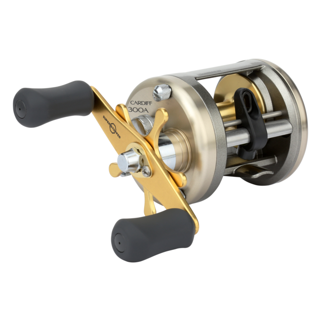 Shimano Cardiff A Round Reel