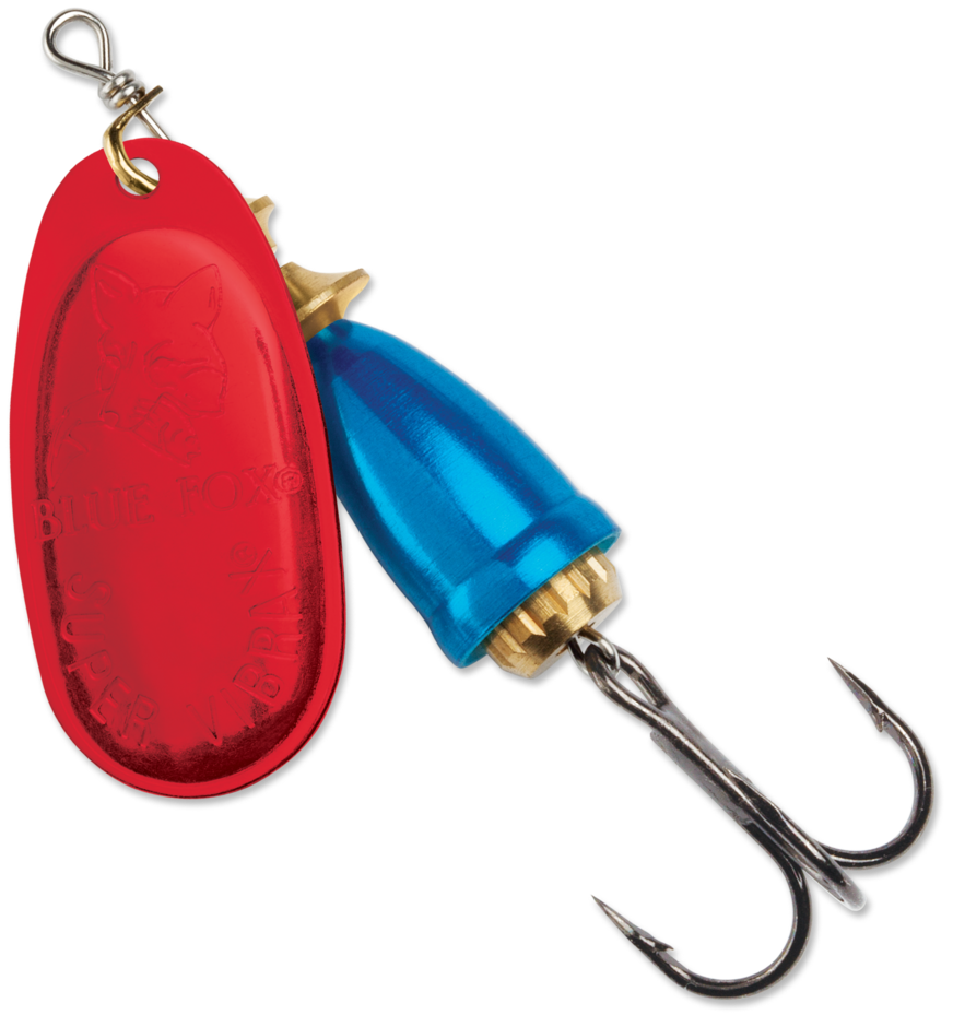 Blue Fox Classic Vibrax 5/8 oz.