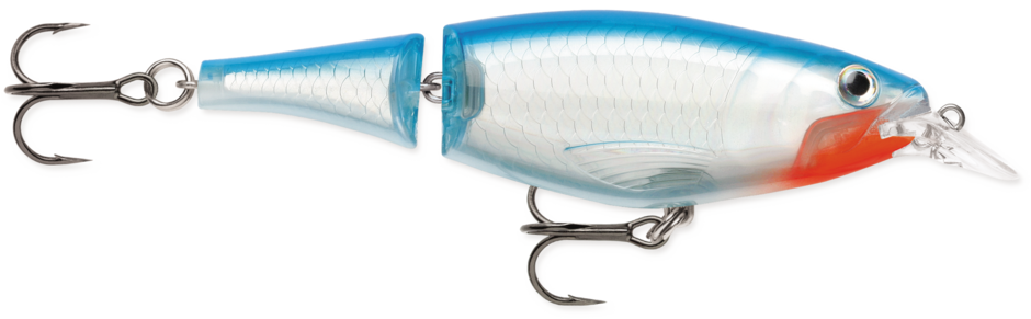 Rapala X-Rap. Jointed Shad