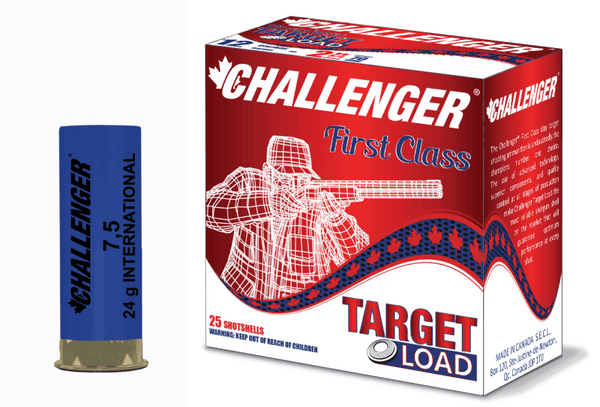 Challenger Ammo 40057 Target Load 4005 Shotshell