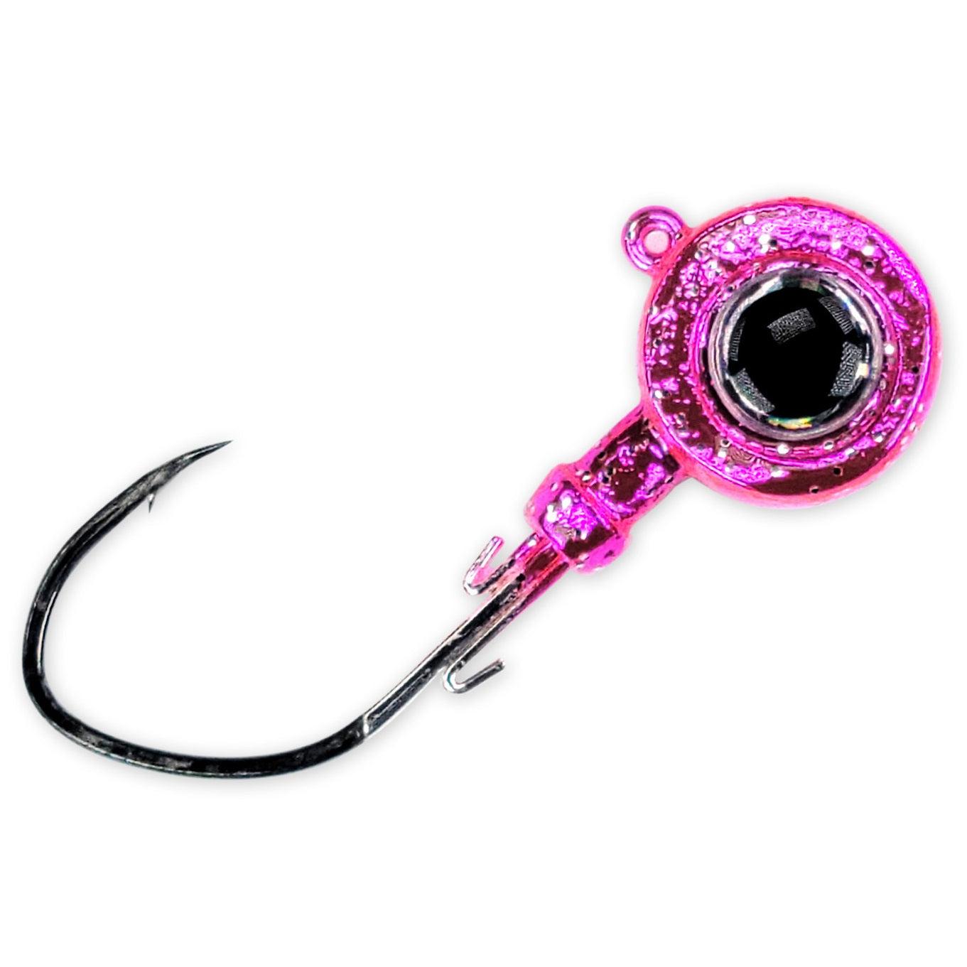 Gamakatsu MaxEye Jig Pill Head