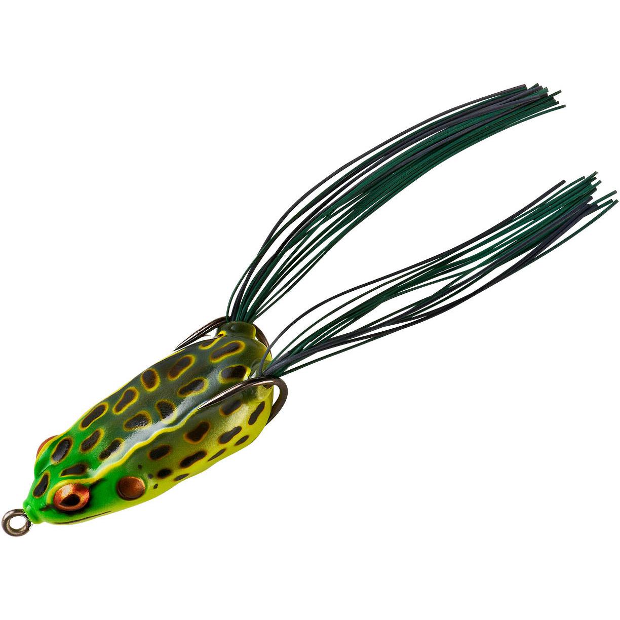 Booyah Pad Crasher Jr 2" Hollow Body Frog