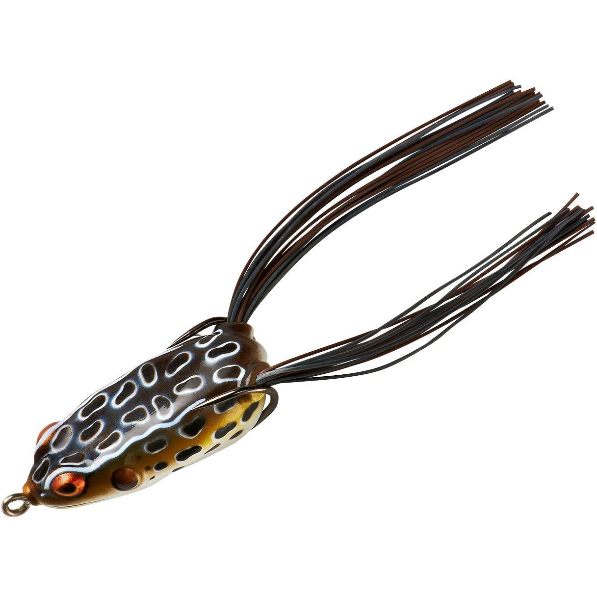 Booyah Pad Crasher Jr 2" Hollow Body Frog