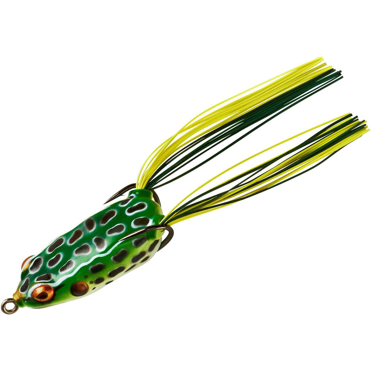 Booyah Pad Crasher Jr 2" Hollow Body Frog