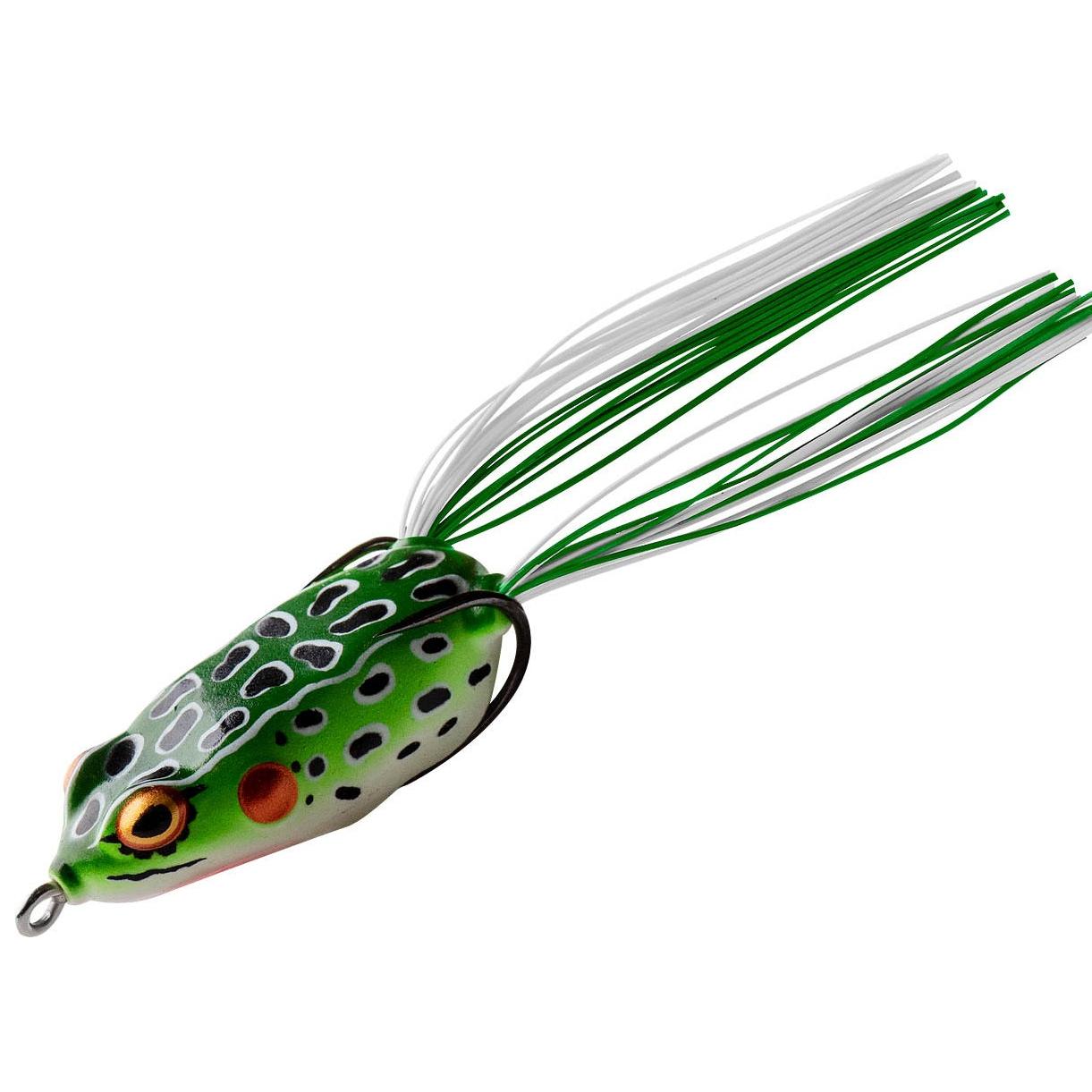 Booyah Pad Crasher Jr 2" Hollow Body Frog
