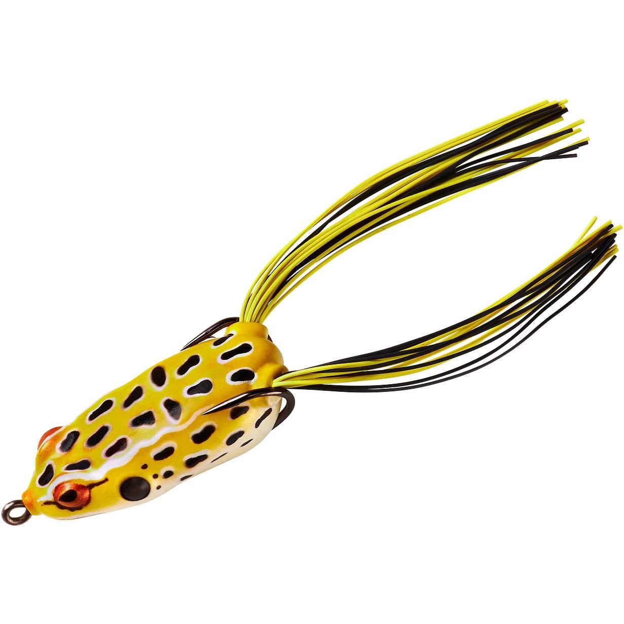 Booyah Pad Crasher Jr 2" Hollow Body Frog