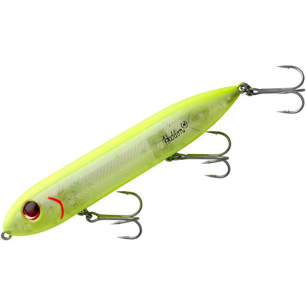 Heddon Super Spook 5" Topwater Walker