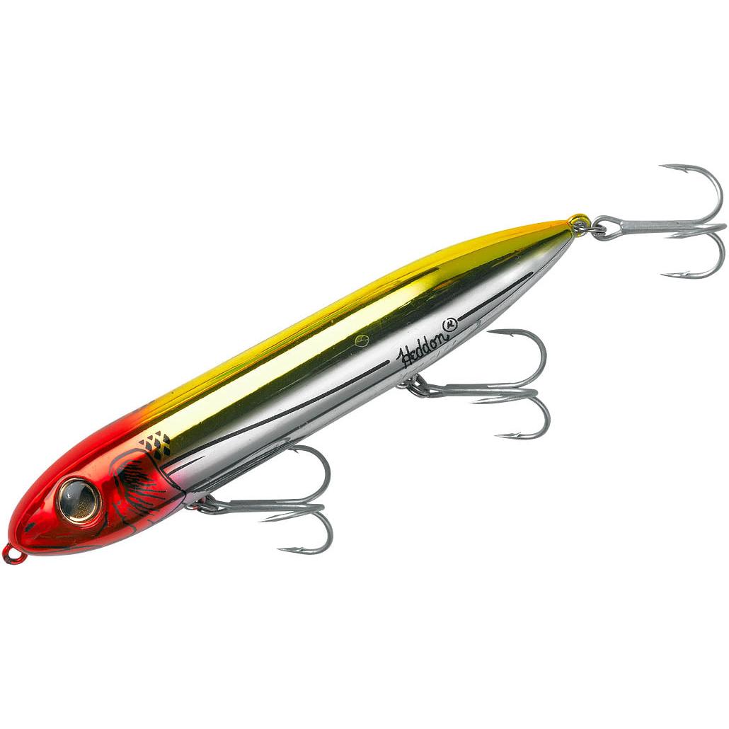 Heddon Super Spook 5" Topwater Walker