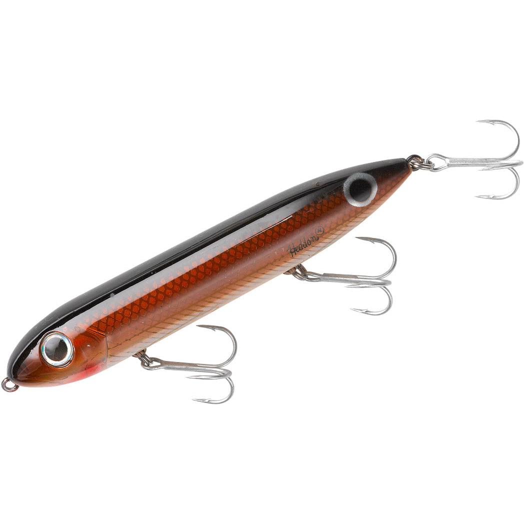 Heddon Super Spook 5" Topwater Walker