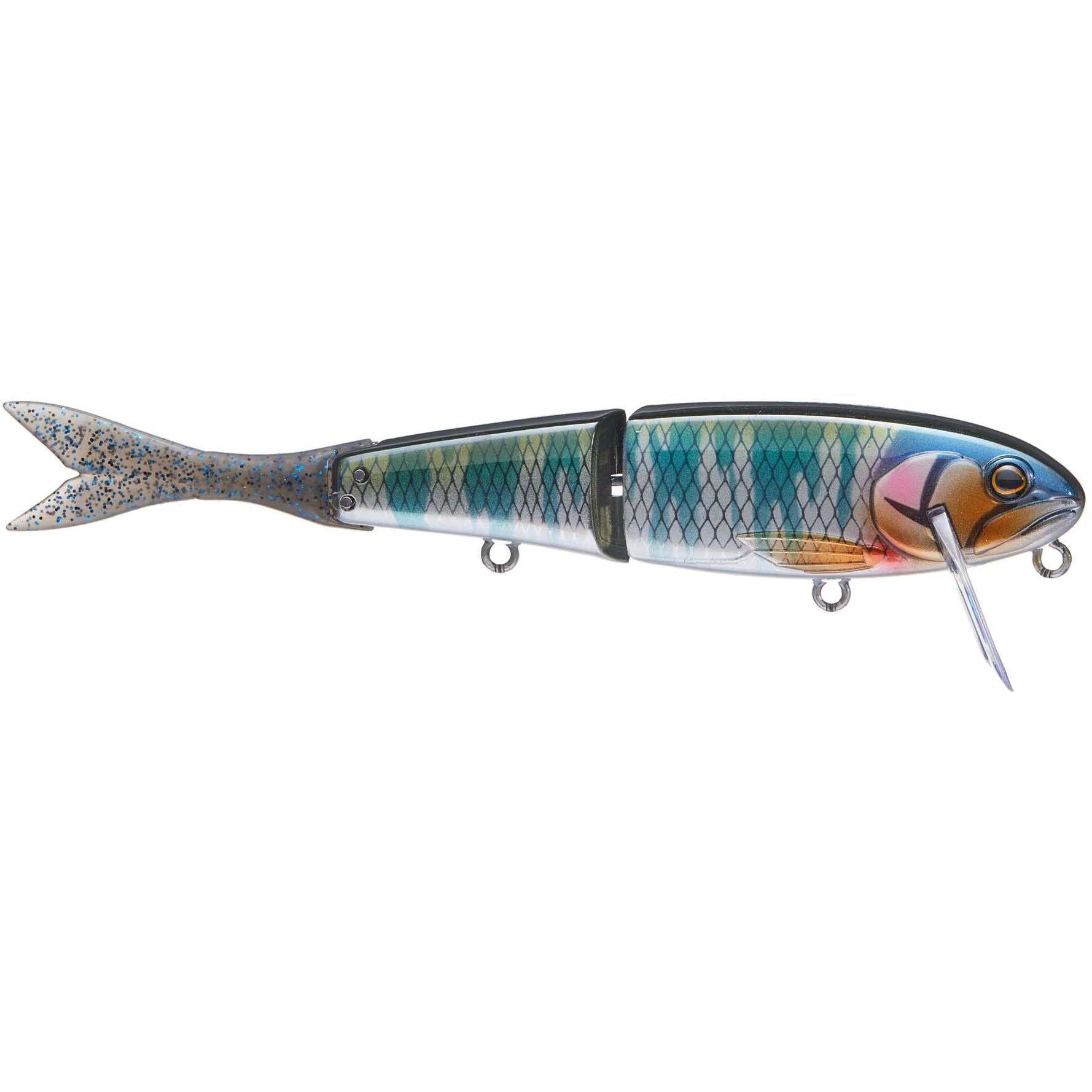 Jackall Blast Bone Jr Swimbait - 6 Inch
