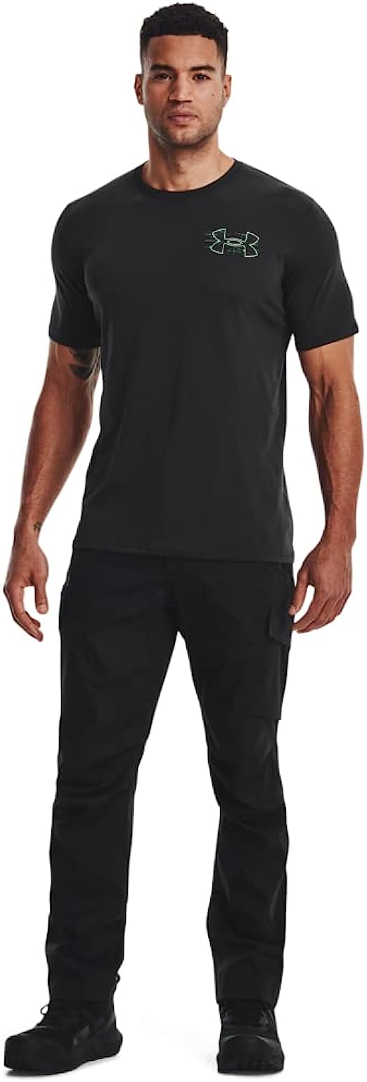 Under Armour Men's Elk Skullmatic T-Shirt