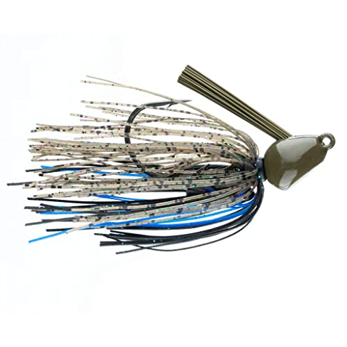 Freedom Tackle Flipping Jig 3/8oz BCE