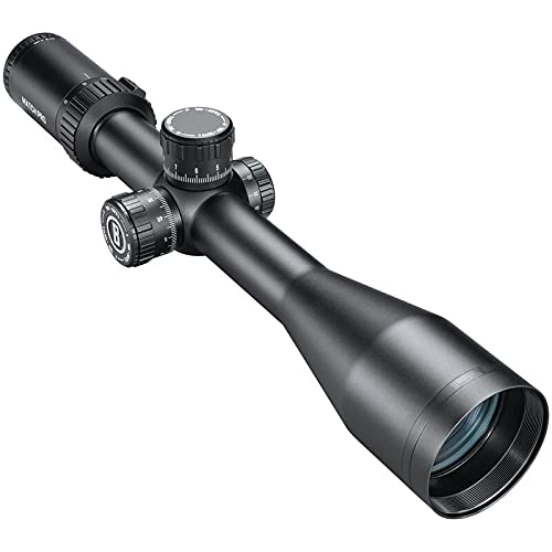 Match PRO 6-24X50 RIFLESCOPE (Non-Illuminated, Non-Illuminated)