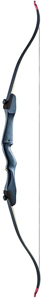 MATRIX CUSTOM RECURVE BOW 62\"24# RH