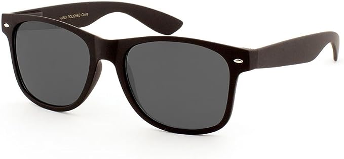 Rubberized - Matte Black/FSM Sunglasses