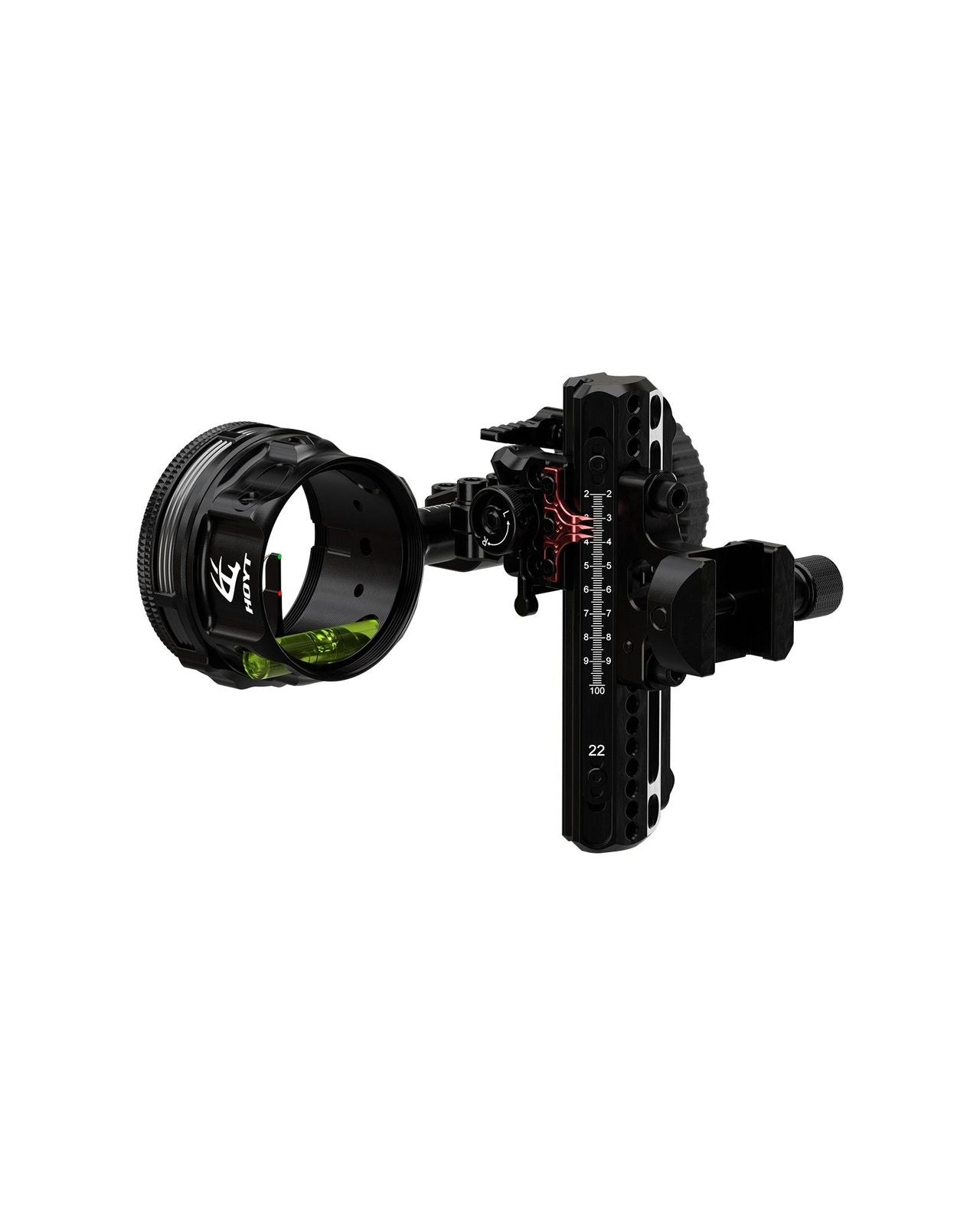 Hoyt Driver™ Bow Sight by AXCEL® - Ranger 41mm / LH