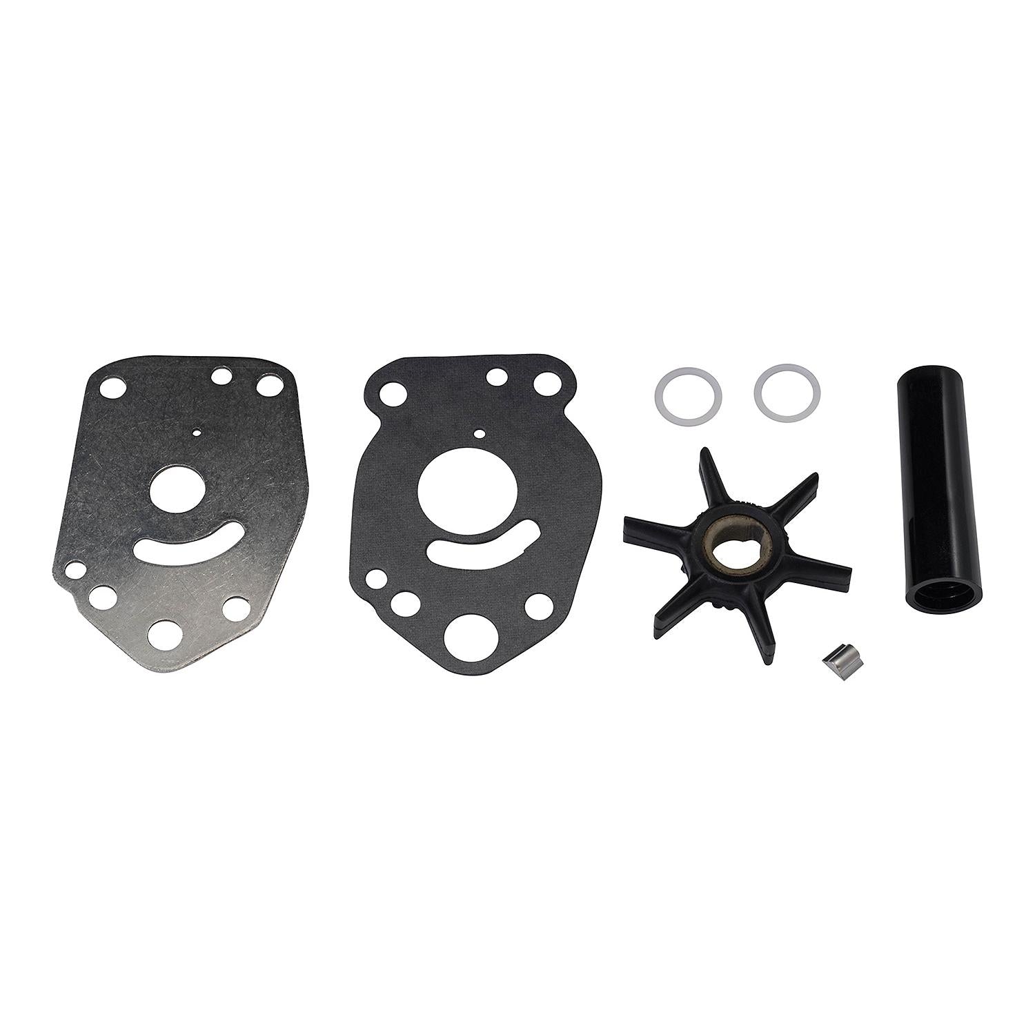 Mercury 42038T3 Water Pump Repair Kit for Mercury and Mariner 6-15hp Outboards
