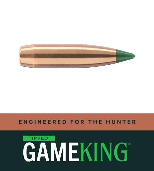 Sierra .257 110 gr Tipped GameKing Bullets product image