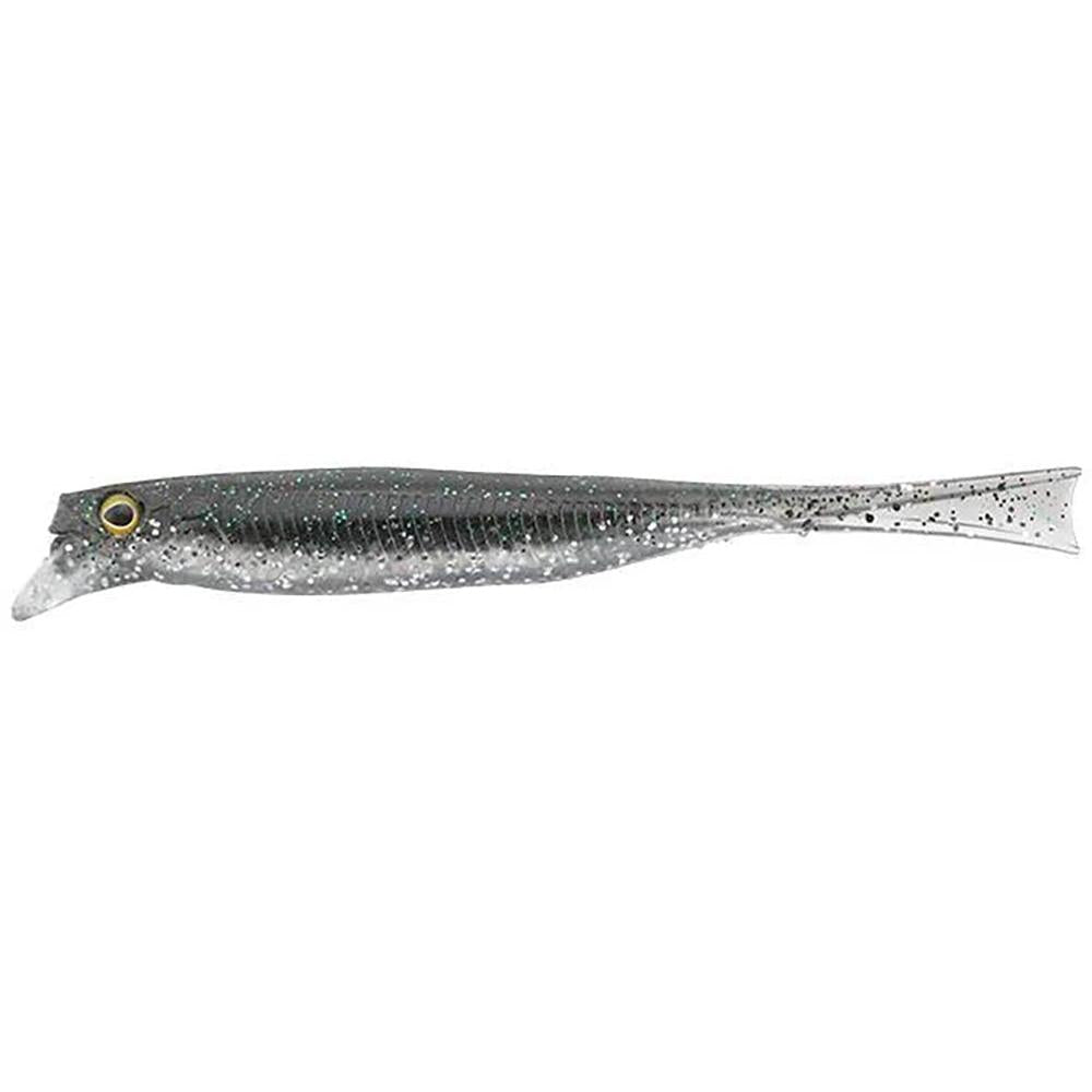 Jackall Mellow Drift Fry Soft Plastic Minnow - 5.2 Inch