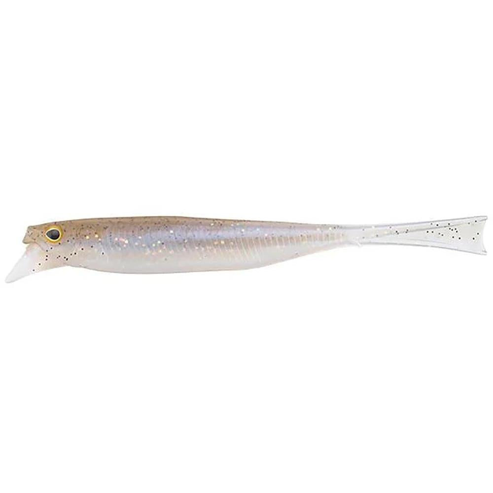Jackall Mellow Drift Fry Soft Plastic Minnow - 5.2 Inch