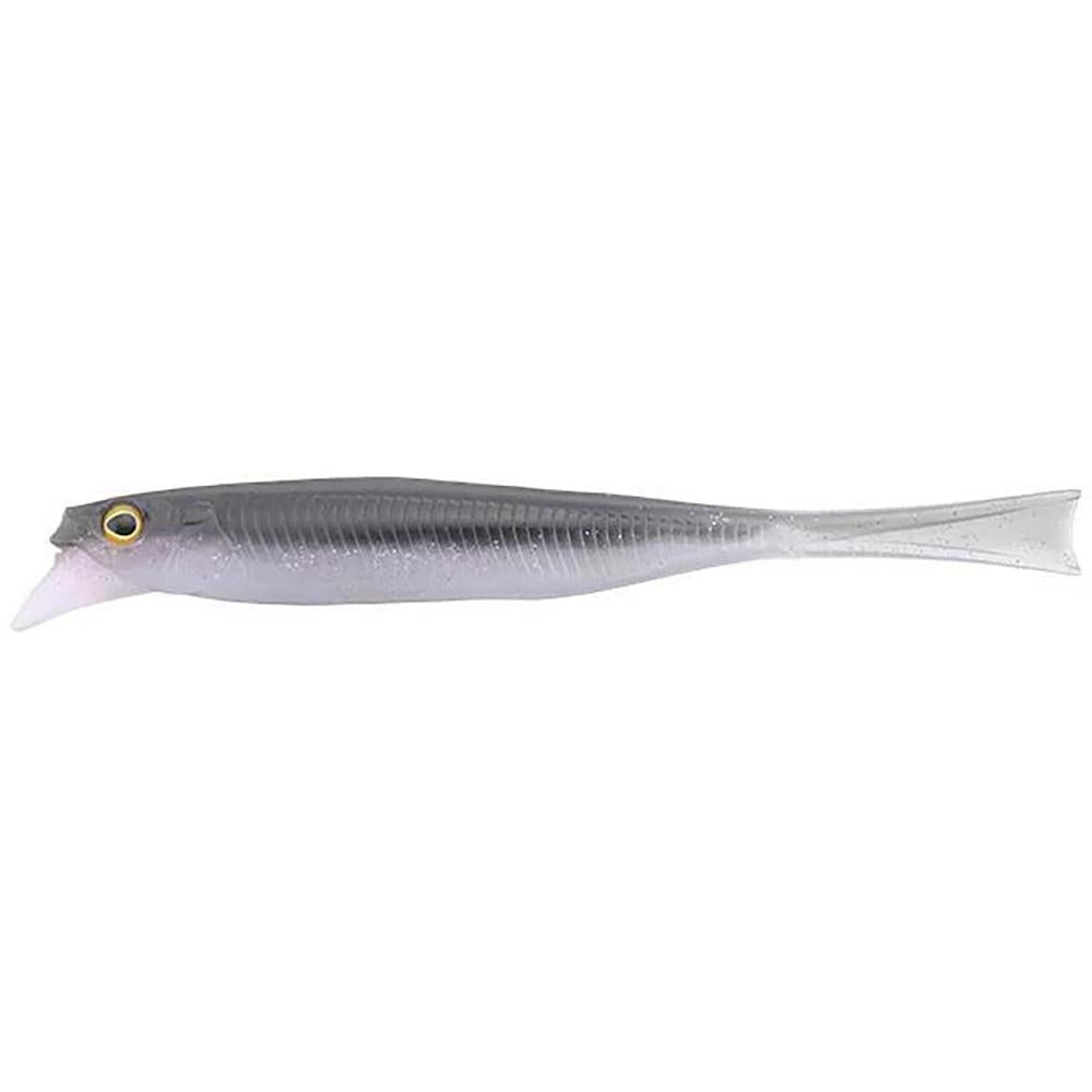 Jackall Mellow Drift Fry Soft Plastic Minnow - 5.2 Inch