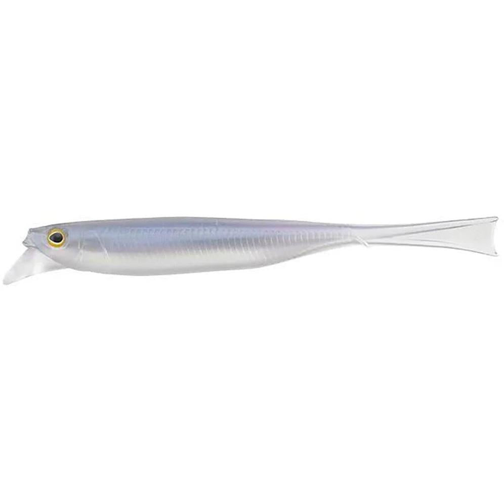 Jackall Mellow Drift Fry Soft Plastic Minnow - 5.2 Inch