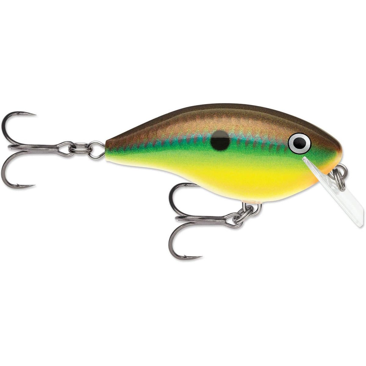 Rapala OG Big Rocco 06 Squarebill Crankbait