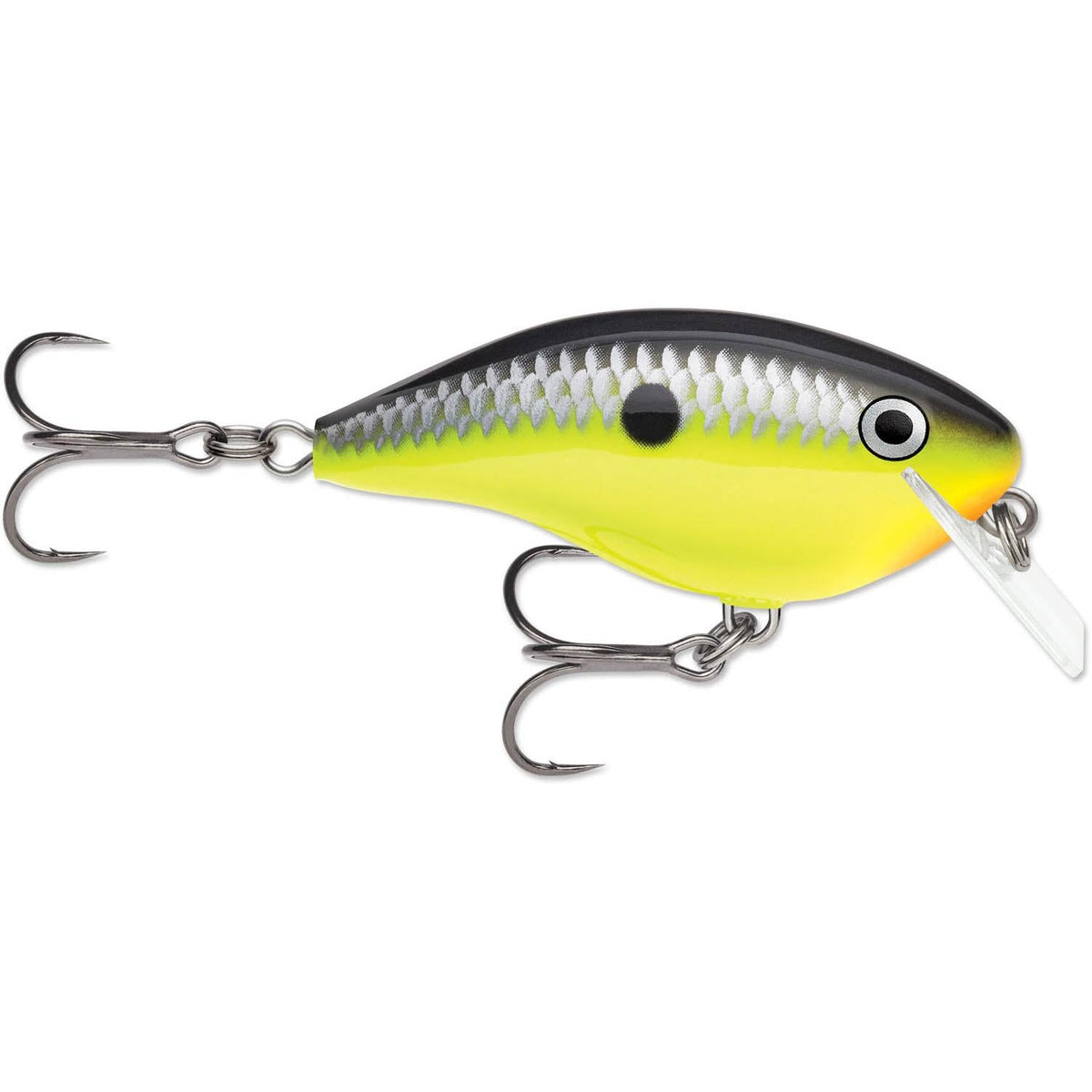 Rapala OG Big Rocco 06 Squarebill Crankbait