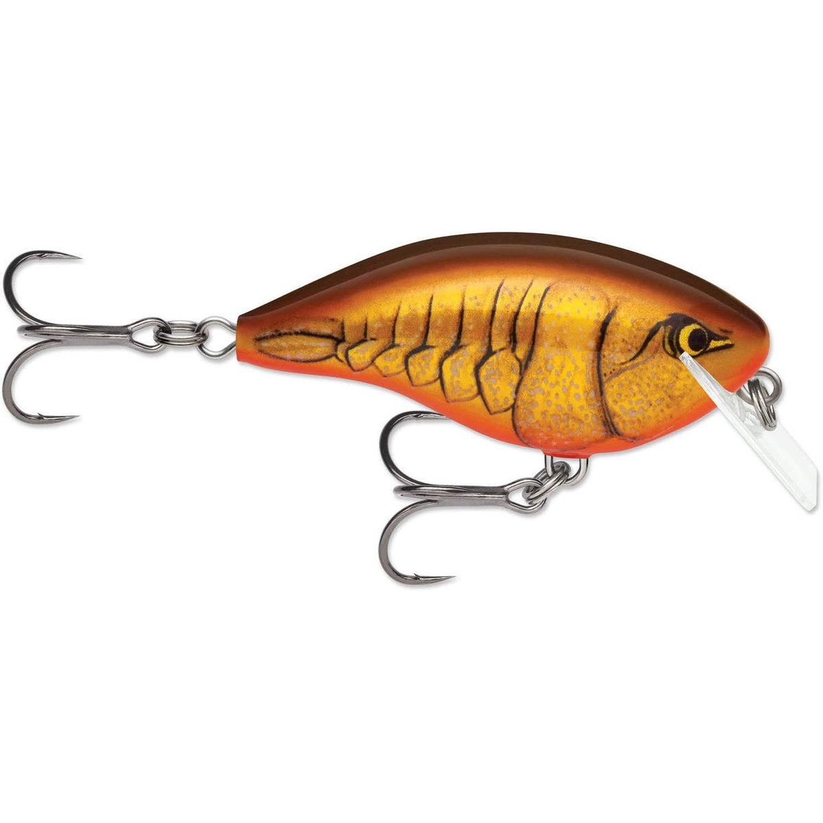 Rapala OG Big Rocco 06 Squarebill Crankbait