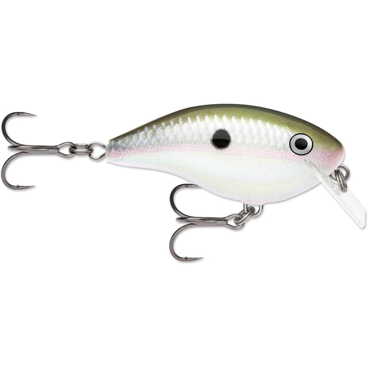 Rapala OG Big Rocco 06 Squarebill Crankbait