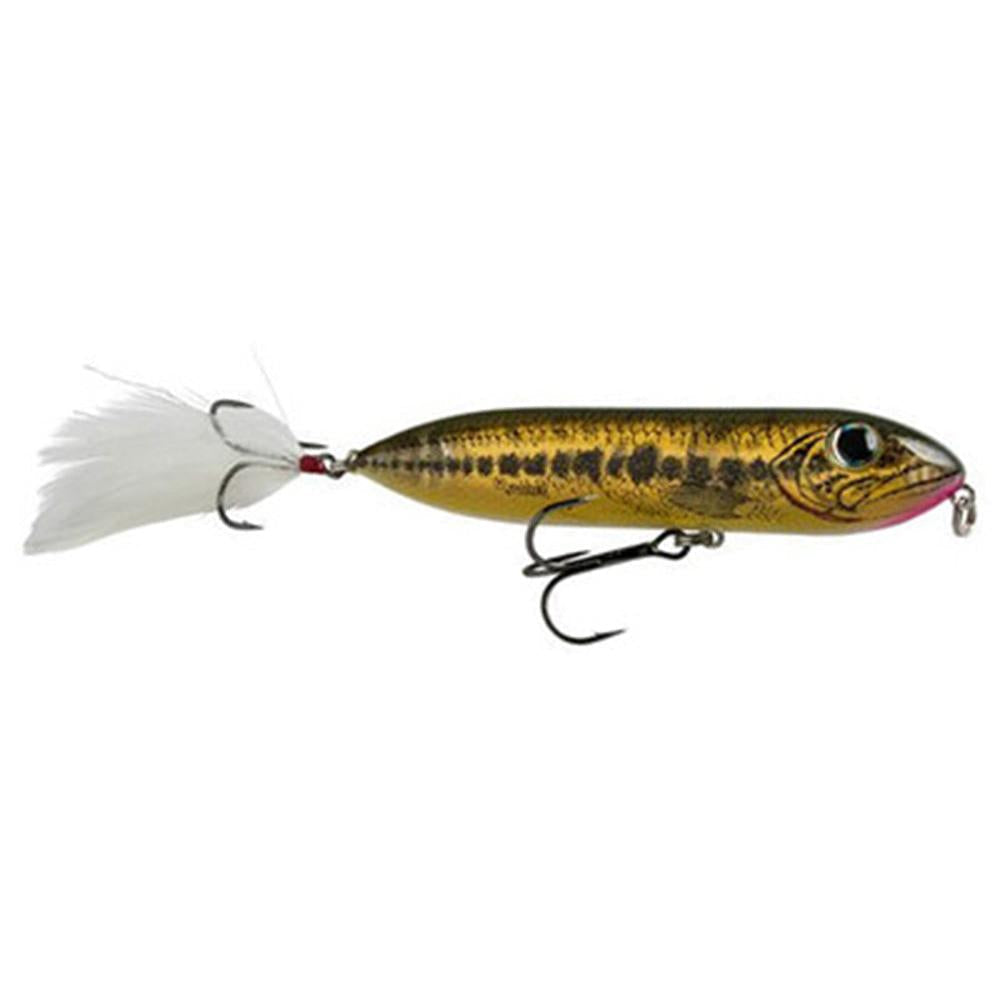 Heddon Super Zara Spook 4.5" Topwater Walker