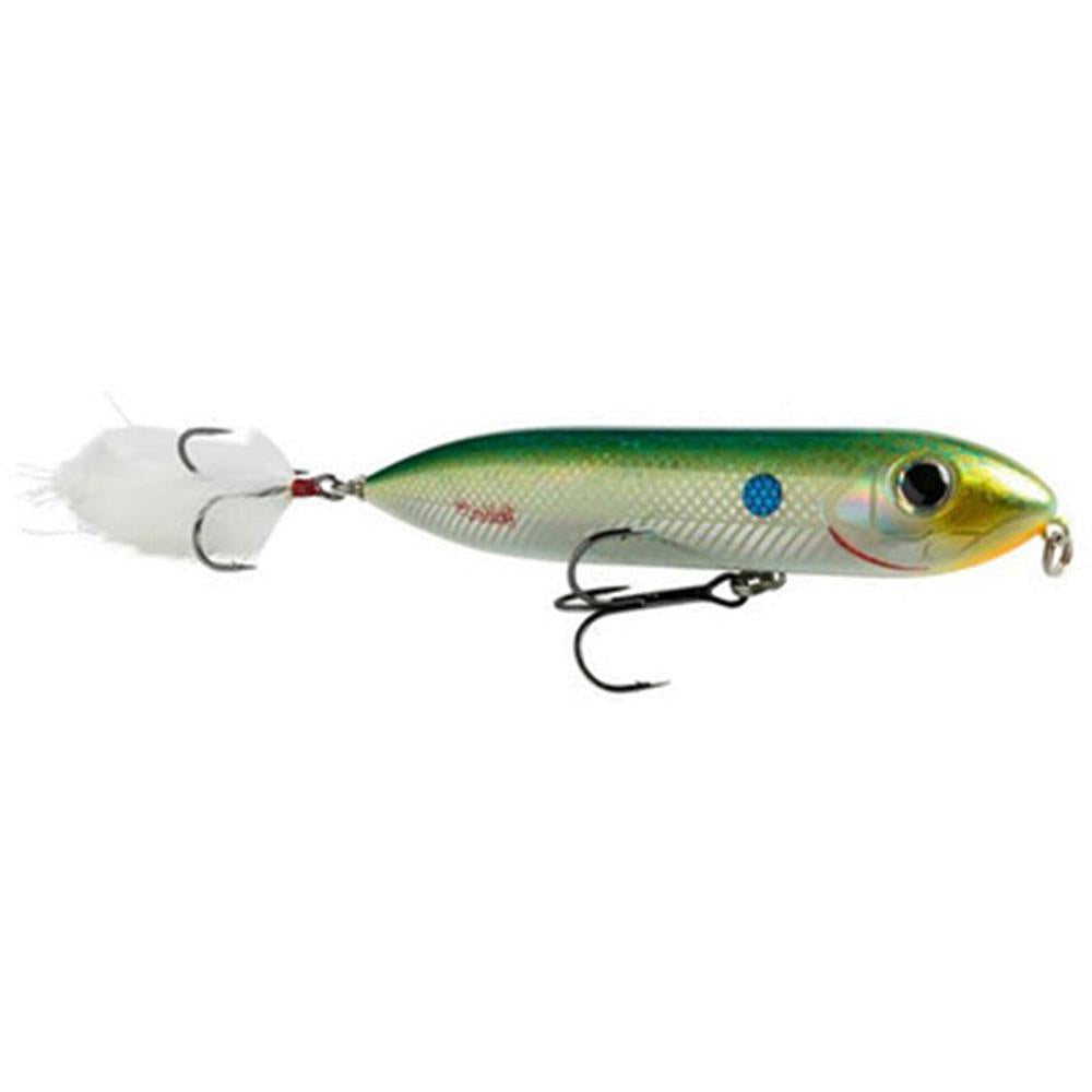 Heddon Super Zara Spook 4.5" Topwater Walker