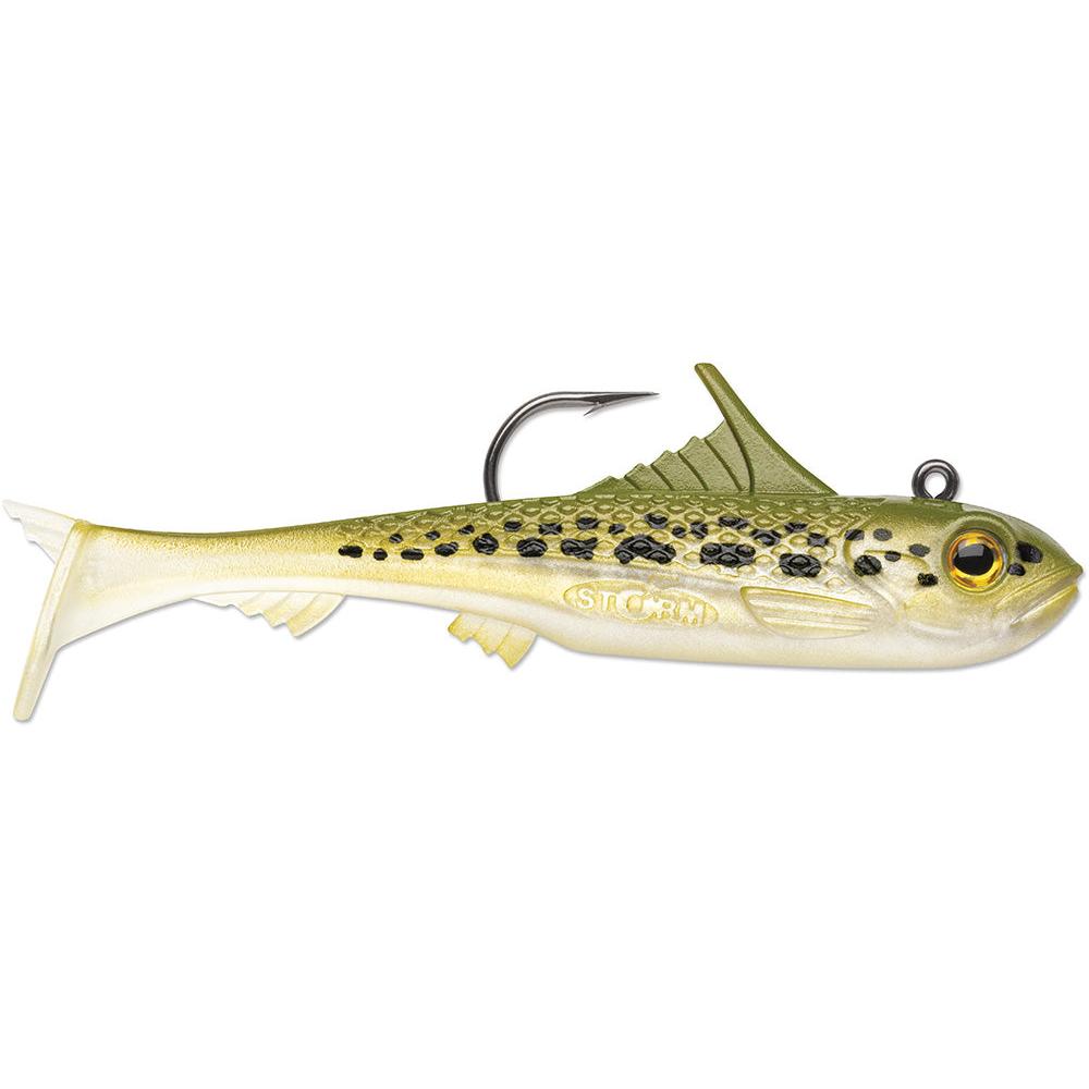 Storm Surge Minnow Swimbait