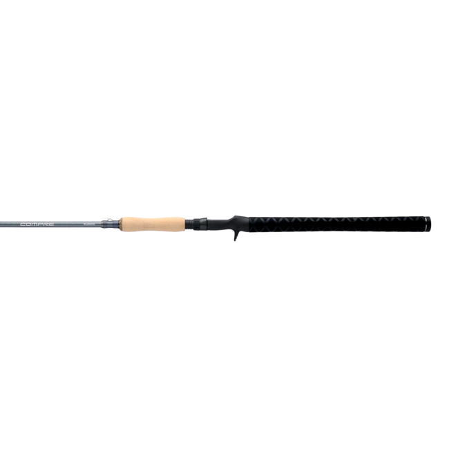 Shimano 2026 Compre Walleye Trolling Rod