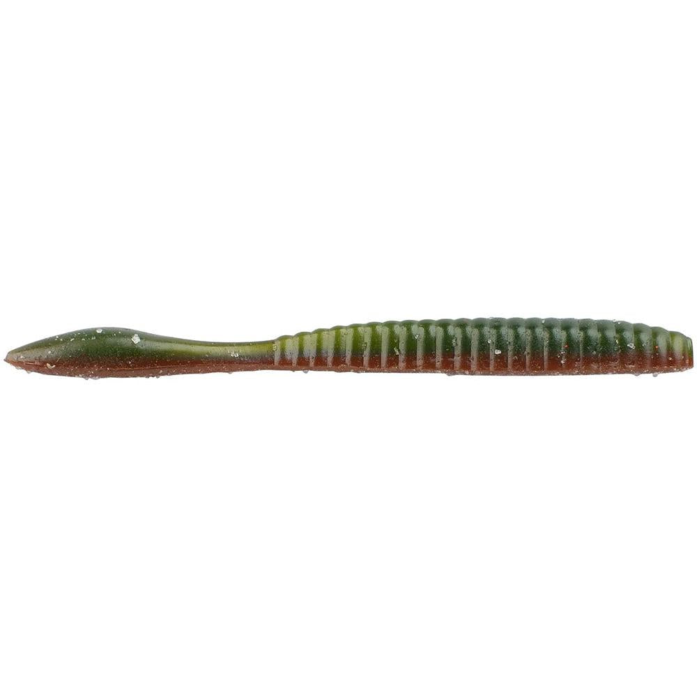 Berkley Lab Series Flat Worm 3.6"