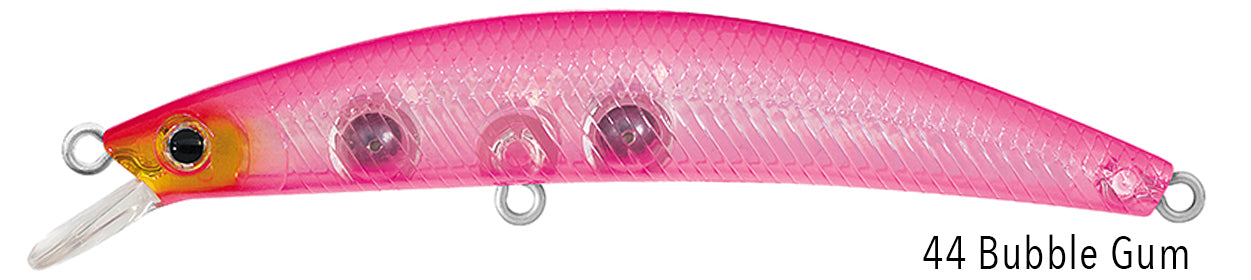 Daiwa Dr. Minnow Jerkbaits