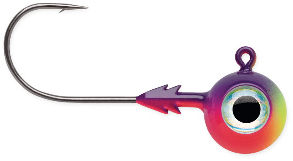 VMC Tungsten Moon Eye Jig