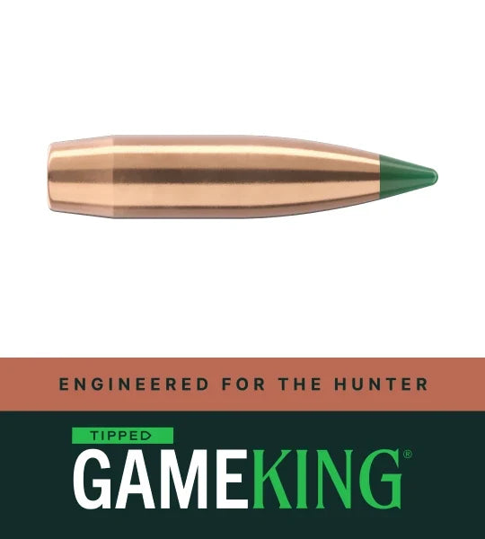 Sierra .284 150 gr Tipped GameKing Bullets product image