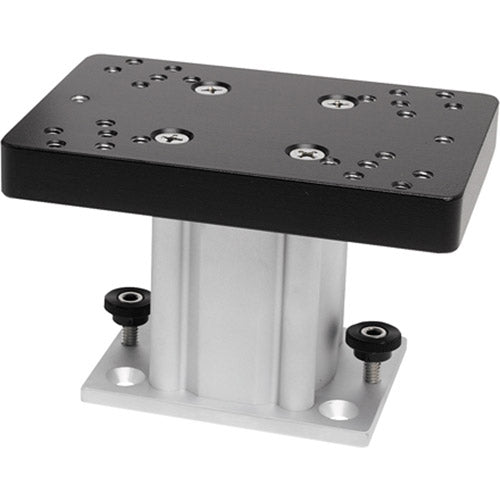 CANNON ALUMINUM FIXED BASE DOWNRIGGER PEDESTAL