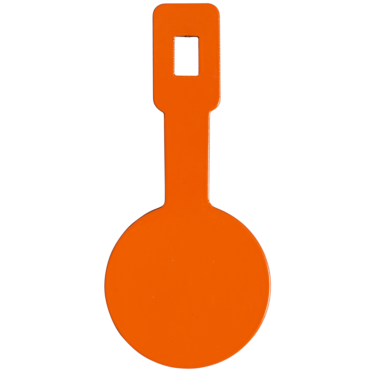 Primos Impact Steel Rimfire Rated 4-Pack Mini-Gong Targets