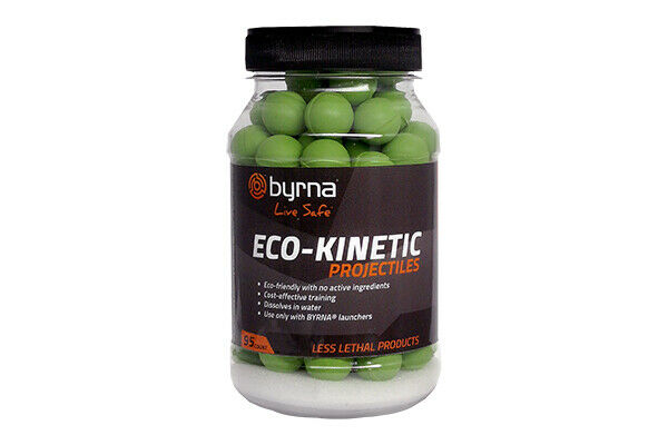 Byrna  Eco-Kinetic Projectiles