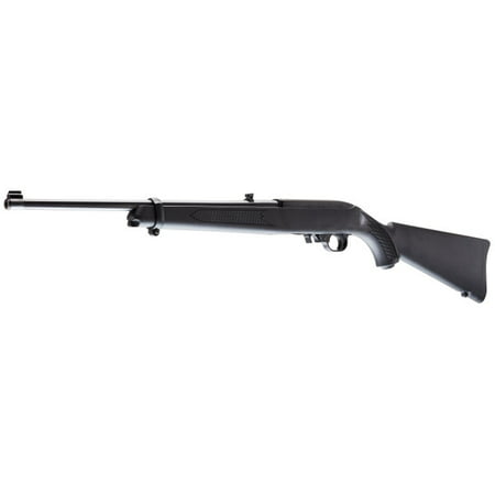 Ruger 10/22 490 FPS Black CO2 Air Gun Rifle .177