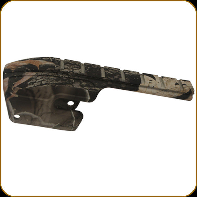 WEAVER SADDLE MOUNT FOR REMINGTON 12 & 20 GAUGE