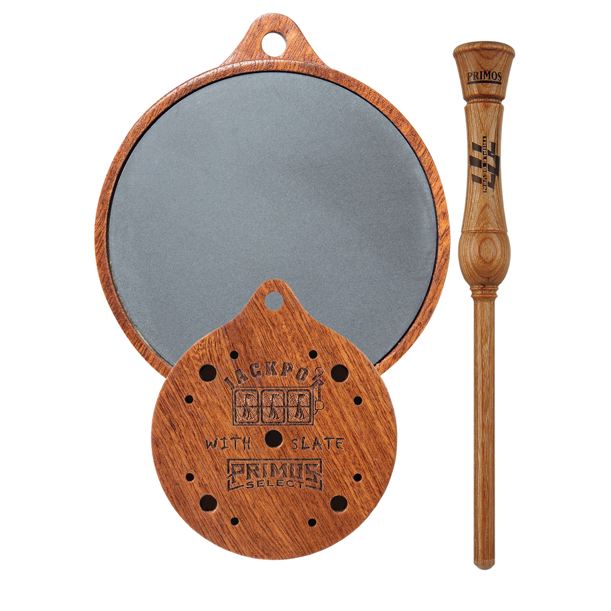 Primos Jackpot™ Slate Turkey Pot Call