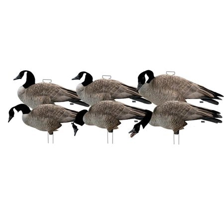 GHG Pro-Grade Silhouette Goose Decoy Pack of 12